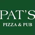 Pat's Pizza & Pub Logo