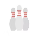 Northridge Lanes Logo