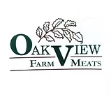 Oakview Farm Meats Logo