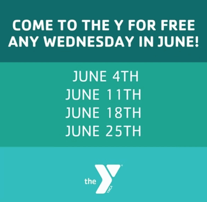 YMCA – free day link