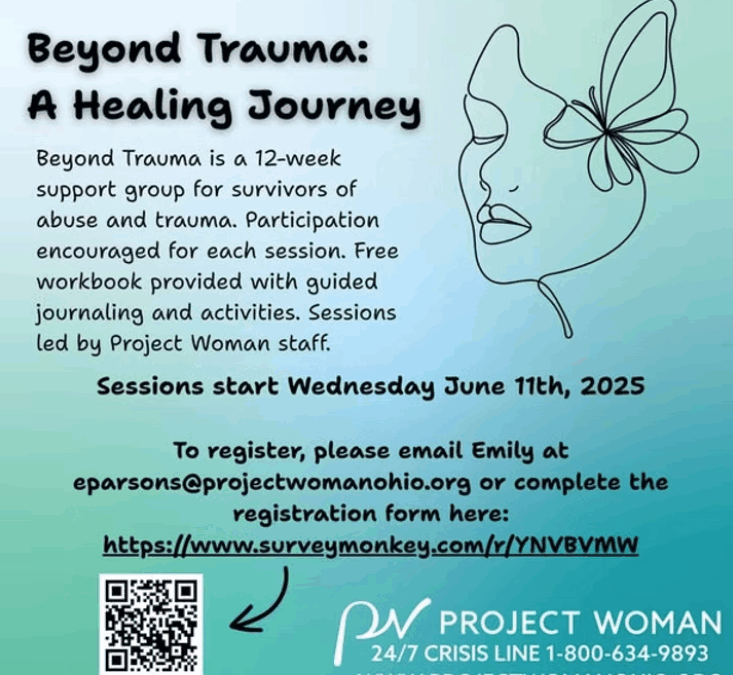 Project Woman – Support Group