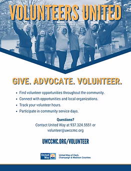 2024 Volunteers United