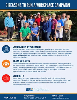 Workplace Campaigns