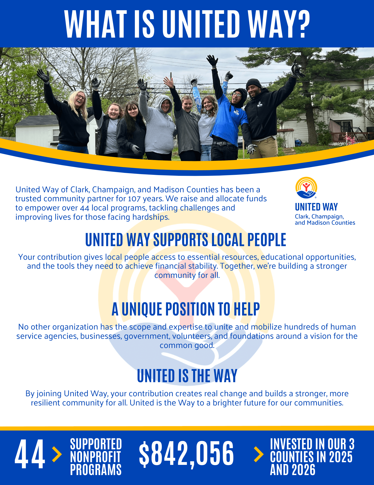 What is United Way